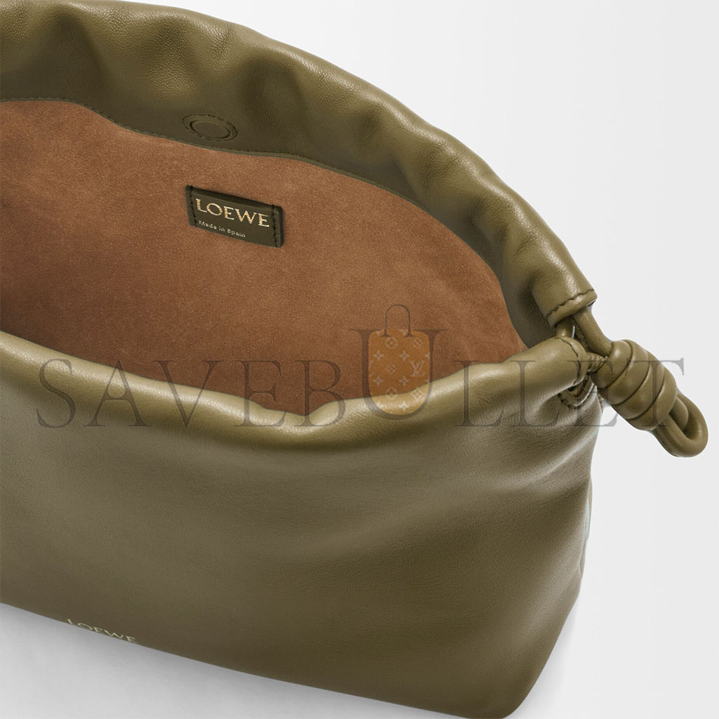 l*ew* medium flamenco purse in mellow nappa lambskin 0011091576 (30*20*10.5cm)